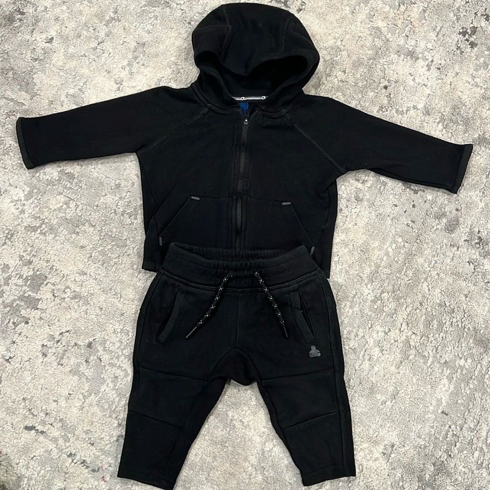 Baby GapFit Tech Jogger Set
